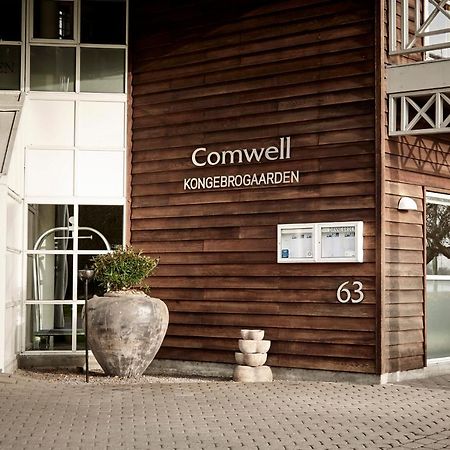 Comwell Kongebrogaarden Hotell Middelfart Exteriör bild
